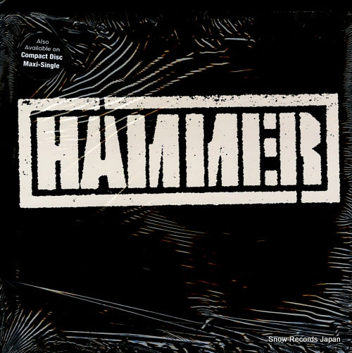 HAMMER pumps and a bump 941260-0 / 0-41260