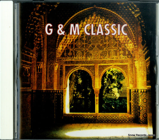 V/A g & m classic MCD-0210S