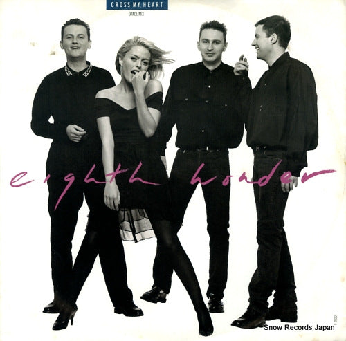 EIGHTH WONDER cross my heart (dance mix) 6515526
