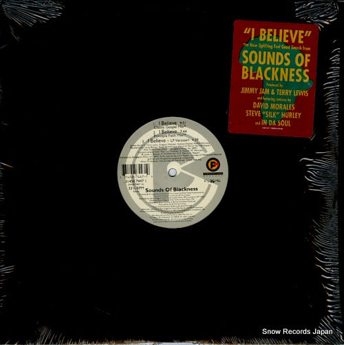 SOUNDS OF BLACKNESS i believe 3145874471