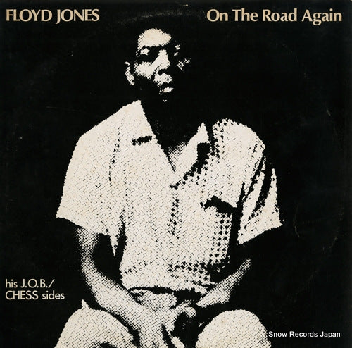 JONES, FLOYD on the road again PLP-9028