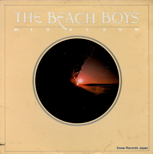 BEACH BOYS, THE m.i.u. albim MSK2268