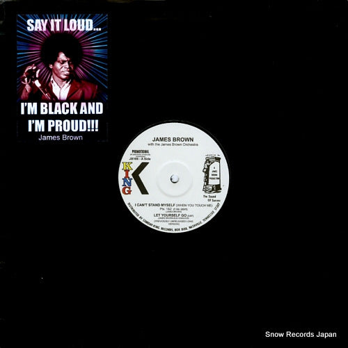 BROWN, JAMES i can't stand myself (when you touch me) JB106