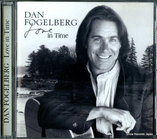 FOGELBERG, DAN love in time B0013368-2