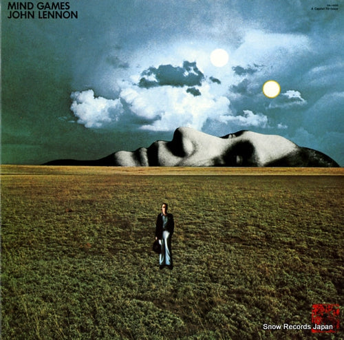 LENNON, JOHN mind games SN-16068