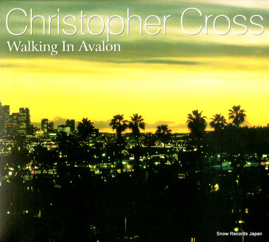 CROSS, CHRISTOPHER walking in avalon VICP-60465