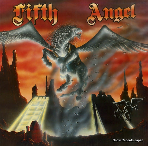 FIFTH ANGEL fifth angel SH-1022