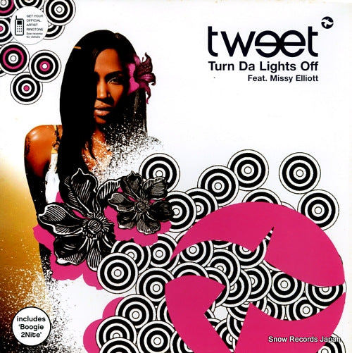 TWEET turn da lights off AT0200T
