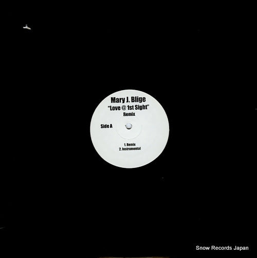 BLIGE, MARY J. love @ 1st sight remix GR-MJ5-52911