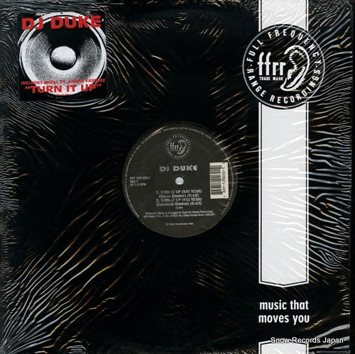 DJ DUKE turn it up 697120030-1