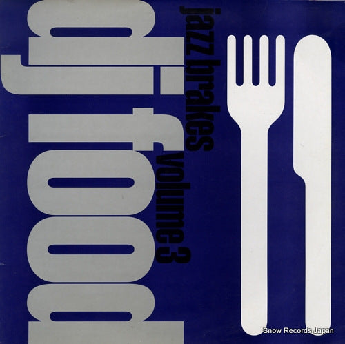 DJ FOOD jazz breakes volume 3 ZEN4