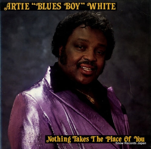 WHITE, ARTIE nothing takes the place of you ICH1008
