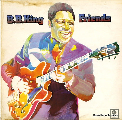 KING, B.B. friends ABCL5051