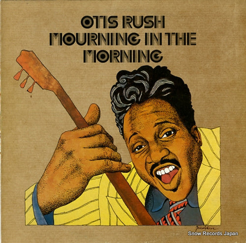 RUSH, OTIS mourning in the morning 40495
