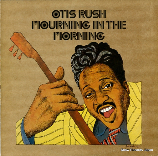 RUSH, OTIS mourning in the morning 40495