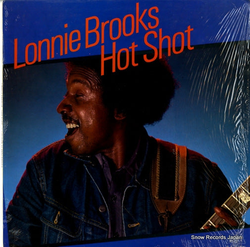 BROOKS, LONNIE hot shot AL4731