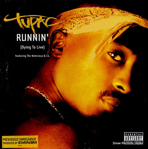 2PAC runnin' (dying to live) 9861687