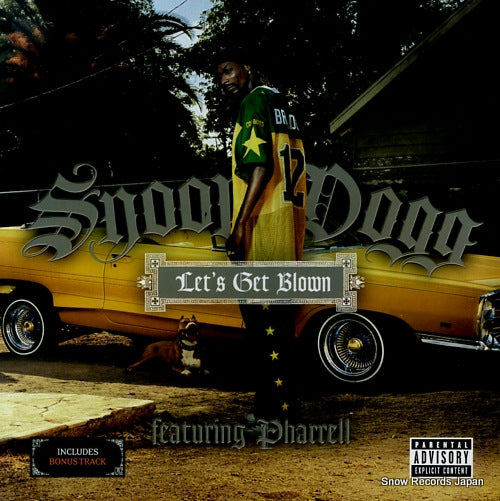 DOGG, SNOOP let's get blown 988042-6