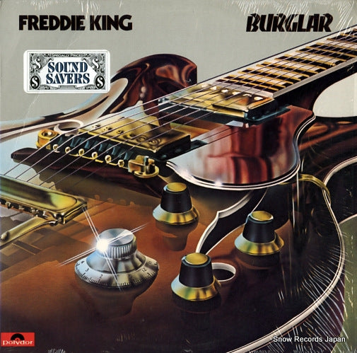 KING, FREDDIE burglar 831815-1