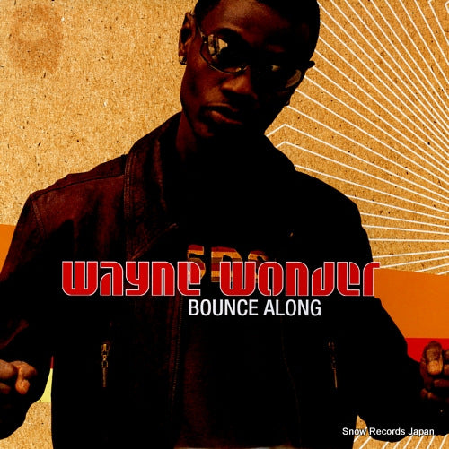 WONDER, WAYNE bounce along AT0165T