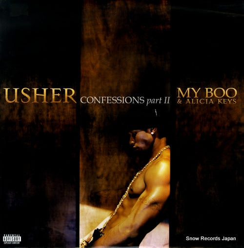 USHER confession part 2 / my boo 82876655281