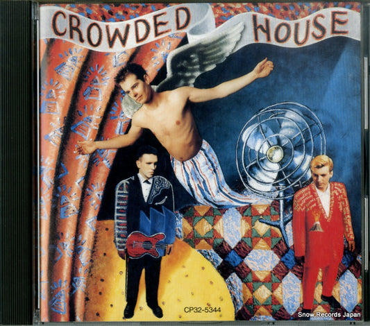 CROWDED HOUSE don't dream it's over CP32-5344