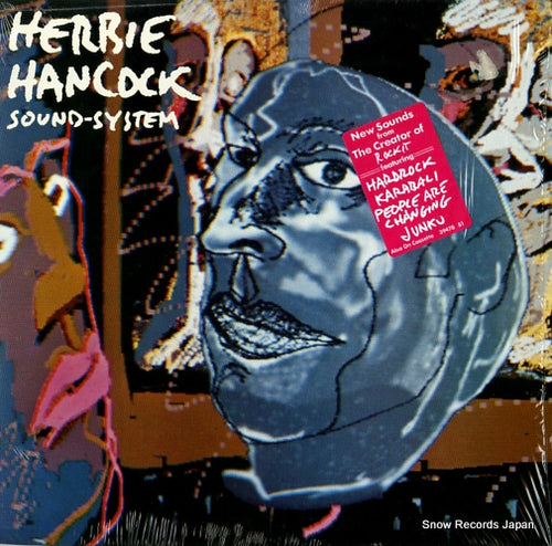 HANCOCK, HERBIE sound system FC39478