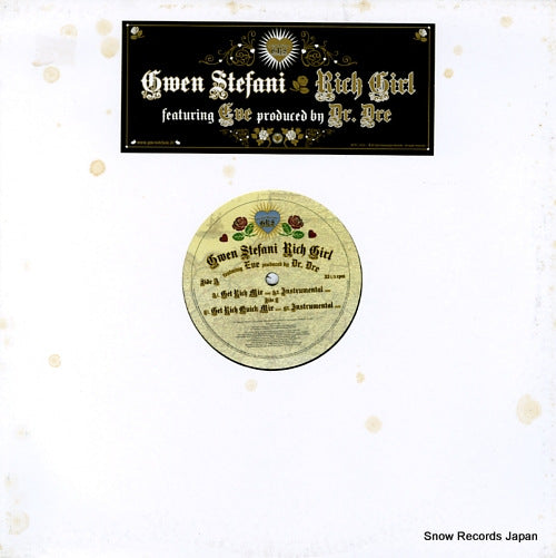 STEFANI, GWEN rich girl INTR-11318-1
