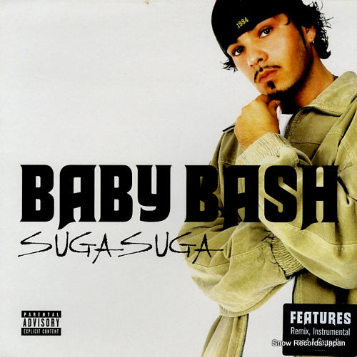 BABY BASH suga suga MCST40358