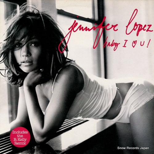 LOPEZ, JENNIFER baby i love u! 6747906
