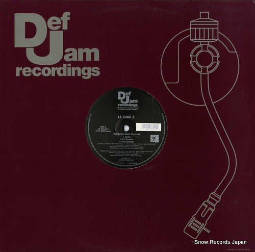 LL COOL J paradise / after school 440063820-1