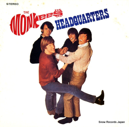MONKEES, THE headquarters 18RS-30