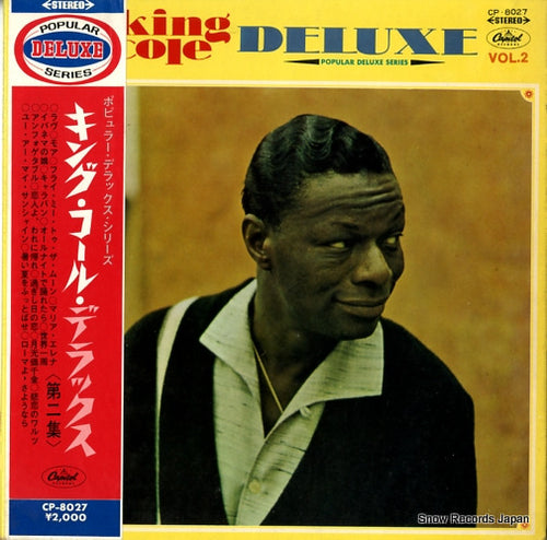 COLE, NAT KING deluxe vol.2 CP-8027