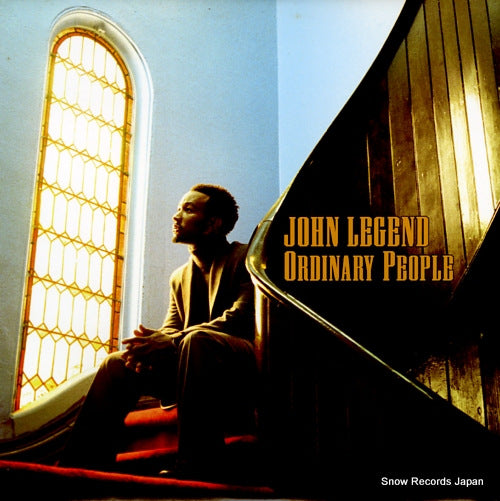 LEGEND, JOHN ordinary people 4470794