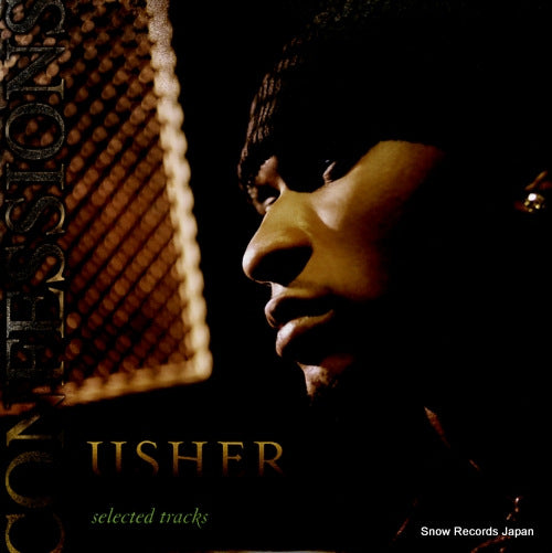 USHER confessions (secret tracks) LFD-62181-1