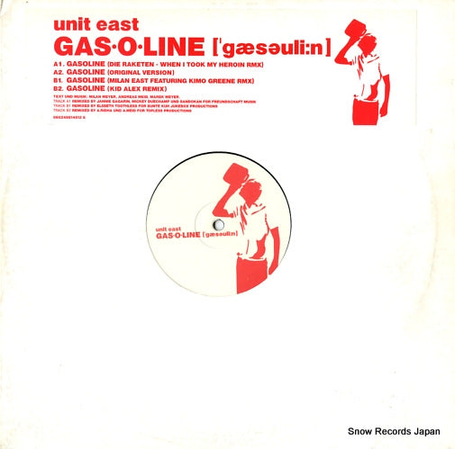UNIT EAST gas.o.line 0602498145128