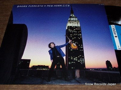 FINNERTY, BARRY new york city VIJ-28020