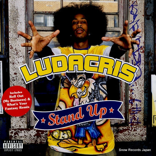 LUDACRIS stand up 9814002