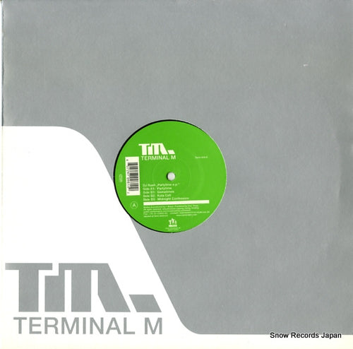 DJ RUSH partytime ep TERM-024-6