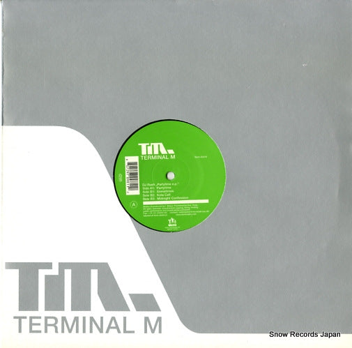 DJ RUSH partytime ep TERM-024-6