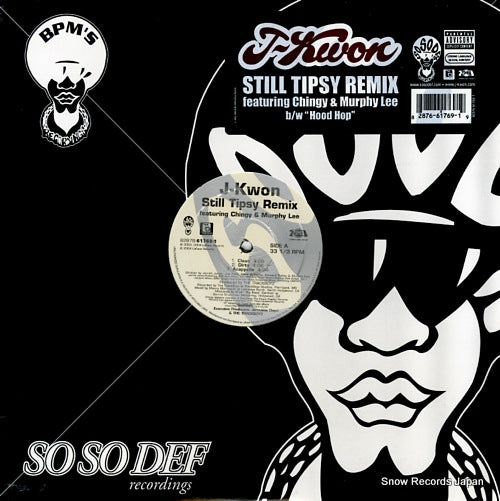 J-WON still tipsy remix 82876-61769-1