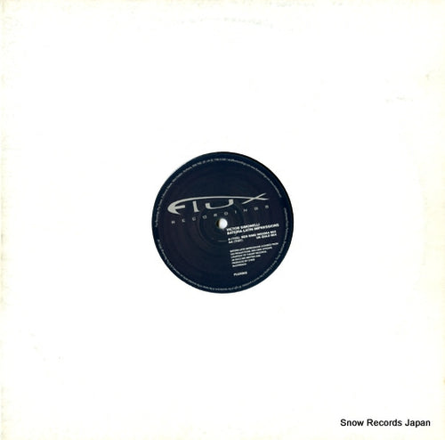 SIMONELLI, VICTOR bateria-latin impressions FLUX003