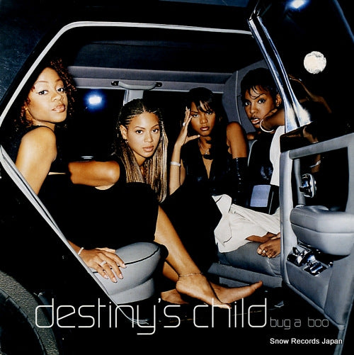 DESTINY'S CHILD bug a boo 6677794