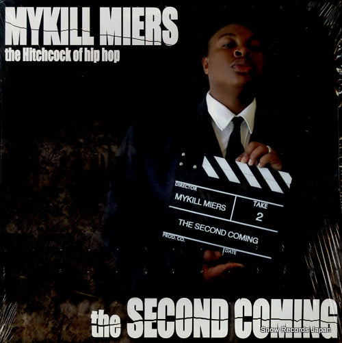 MIERS, MYKILL the second coming ILL72042