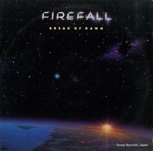 FIREFALL break of dawn 80017-1