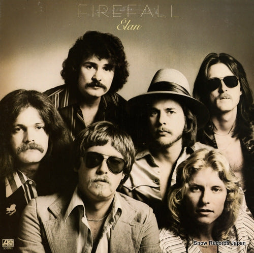FIREFALL elan P-10532A