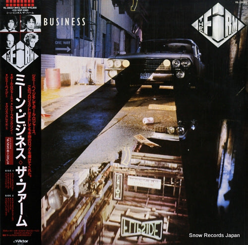 FIRM, THE mean business VIL-28022