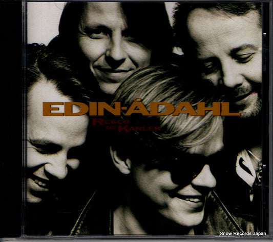 EDIN-ADAHL reser till karlek SCD612