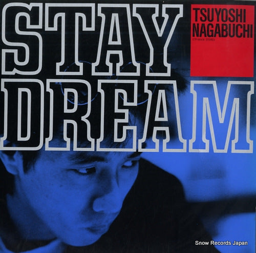 NAGABUCHI, TSUYOSHI stay dream ETP-90436