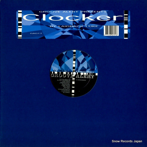 CLOCKER clocker GA017